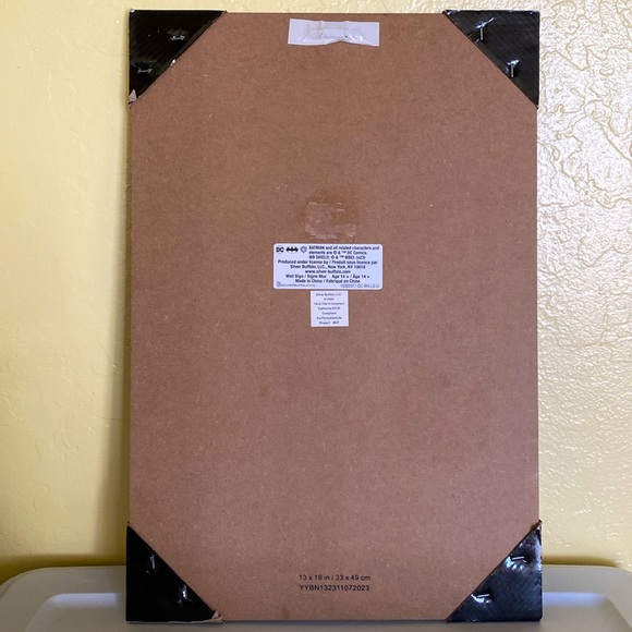 Batman Wall Art - Picture 3 of 5